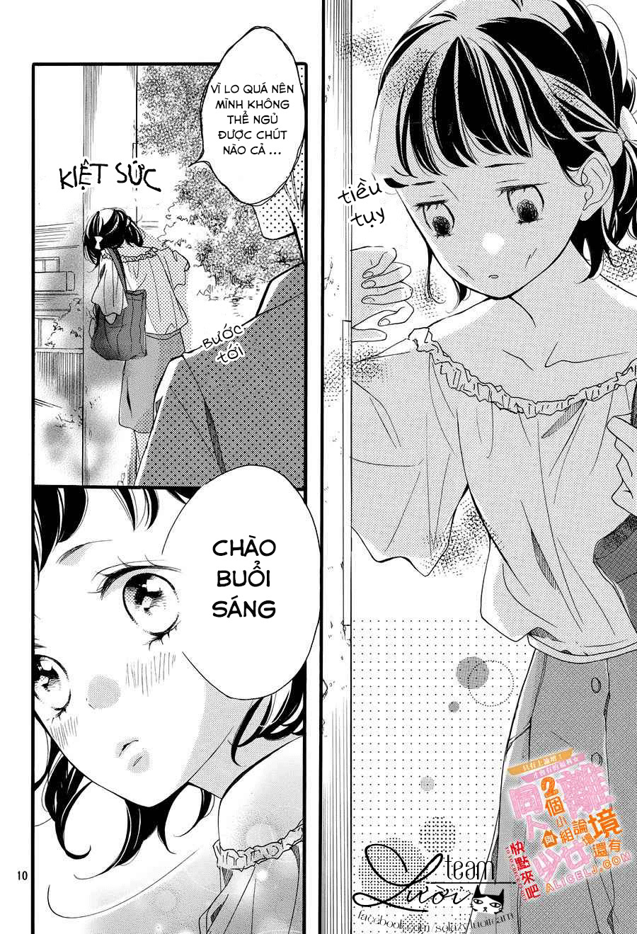 kao ga ii kara yurushichau chapter 4 12