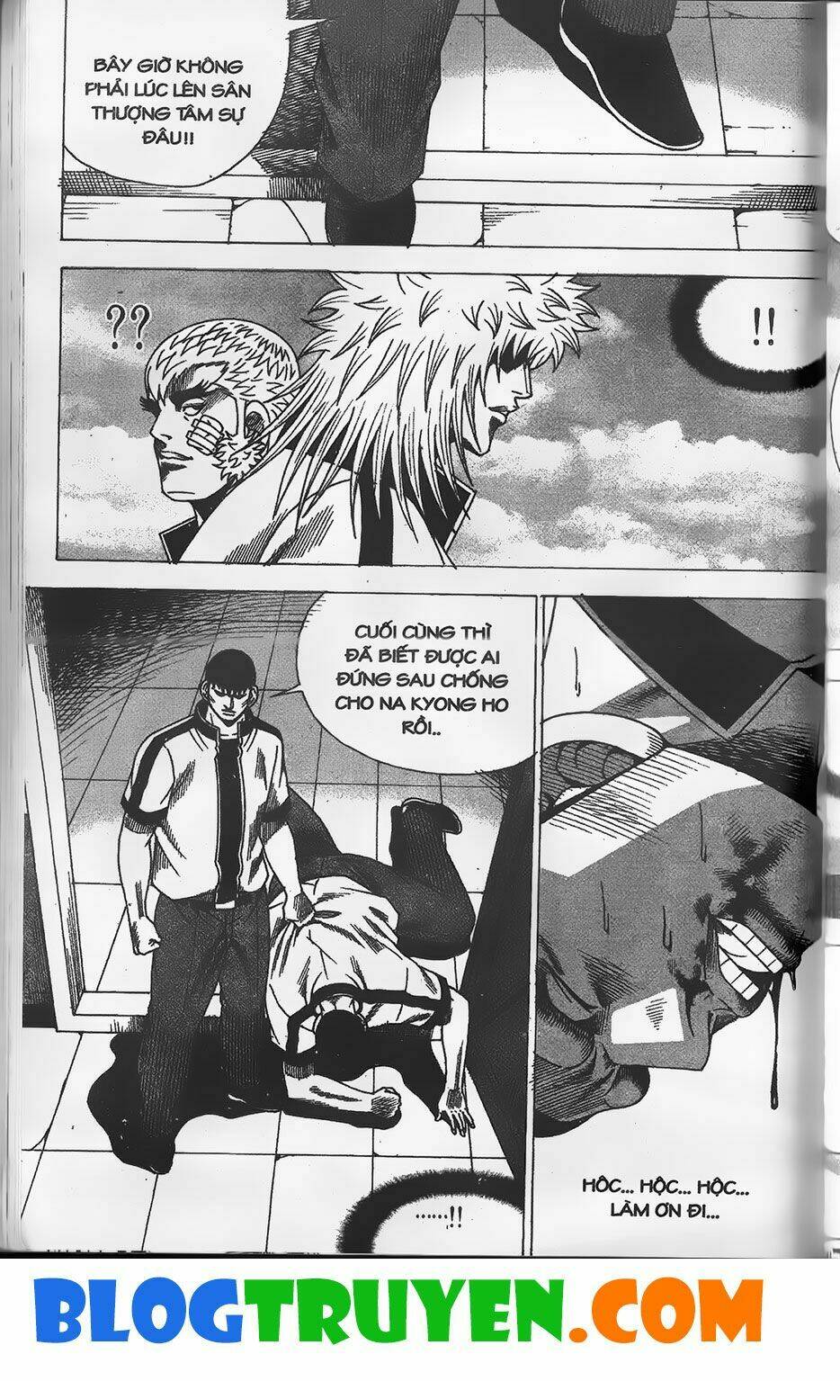 bitagi - anh chàng ngổ ngáo chapter 315 12