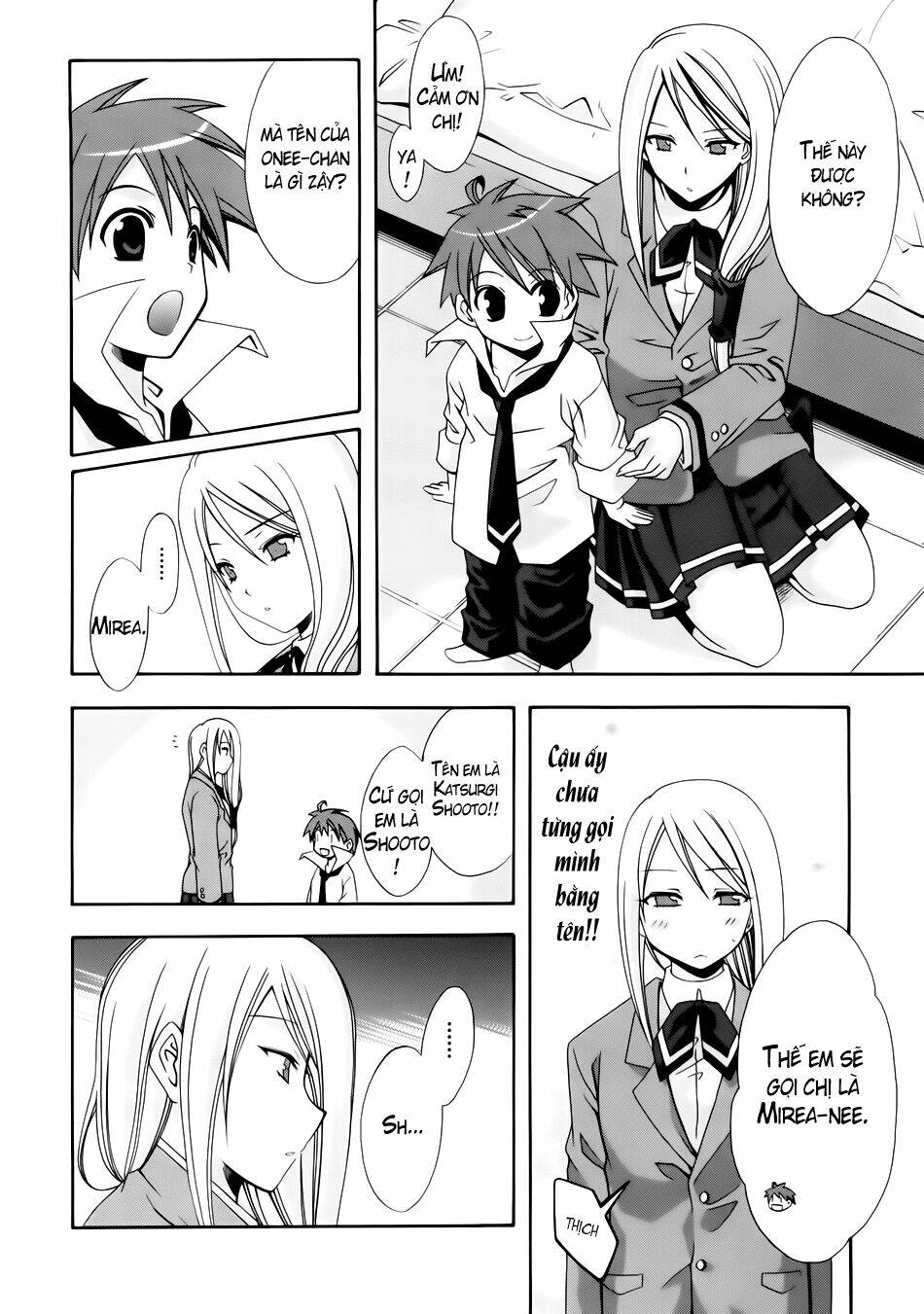 anh hùng xấu xa chapter 19.5 9