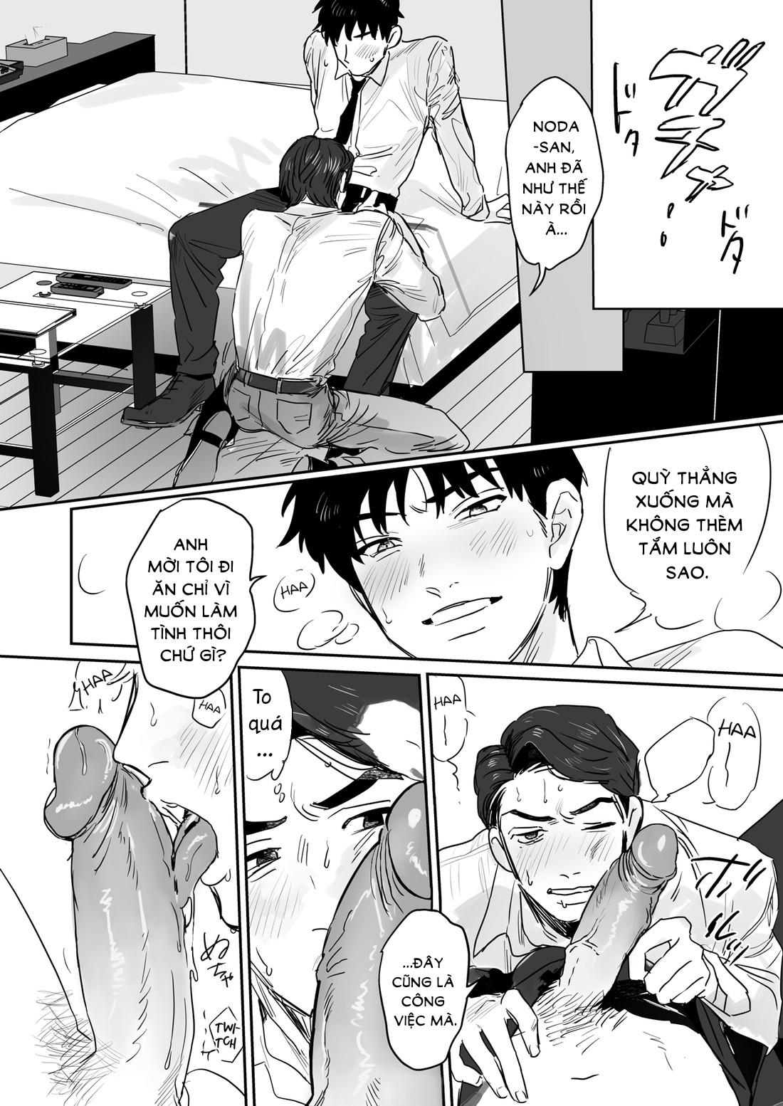 tổng hợp oneshot gây lứng chapter 19 14