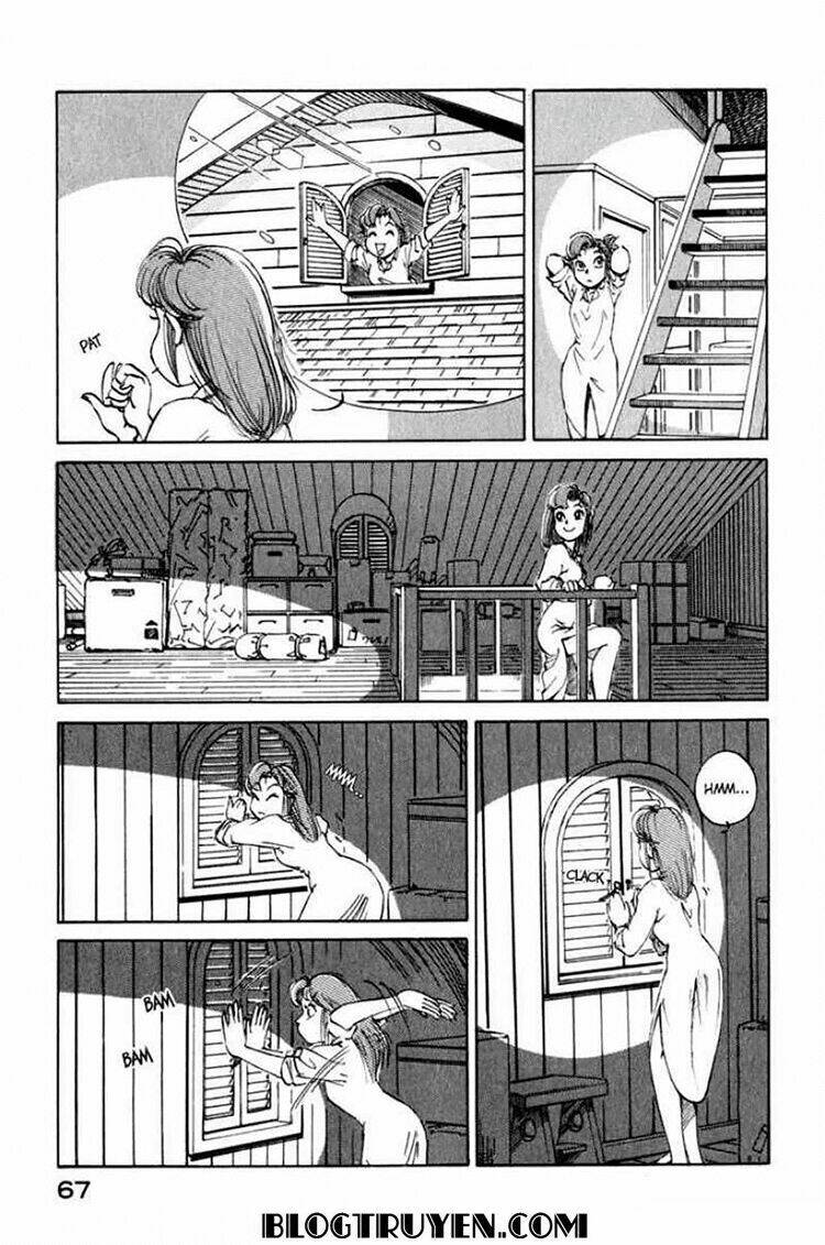 yokohama kaidashi kikou. chapter 3 6