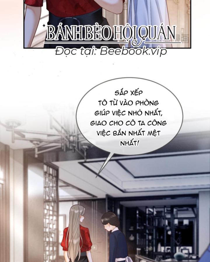 tổng tài độc sủng kiều thê thế thân [truyện chữ] chapter 2 30