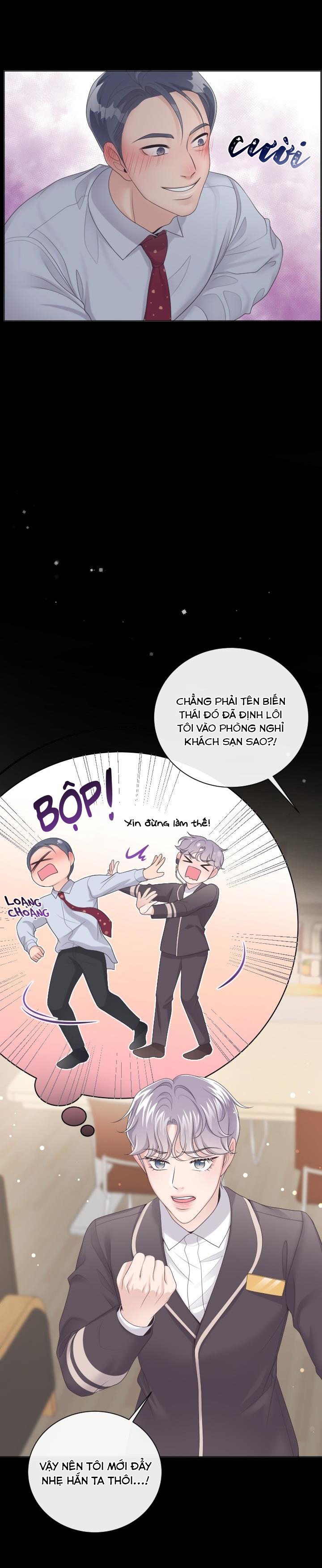 quản gia đáng yêu chapter 7 16