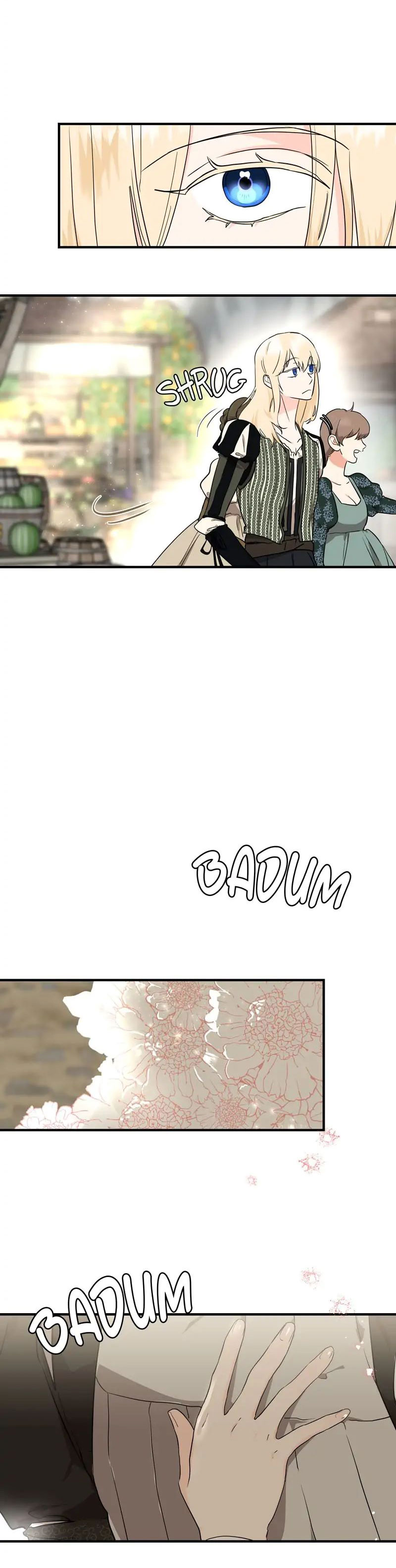 tạm biệt nàng, juliet chapter 20 33