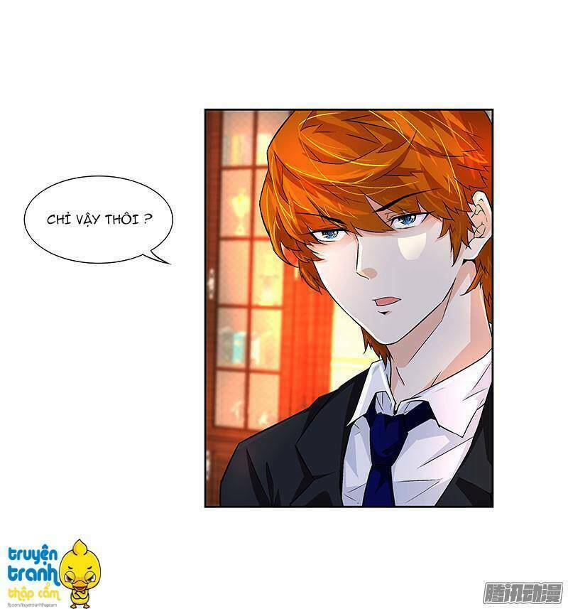 cường sủng hào môn tiểu manh thê chapter 13 10