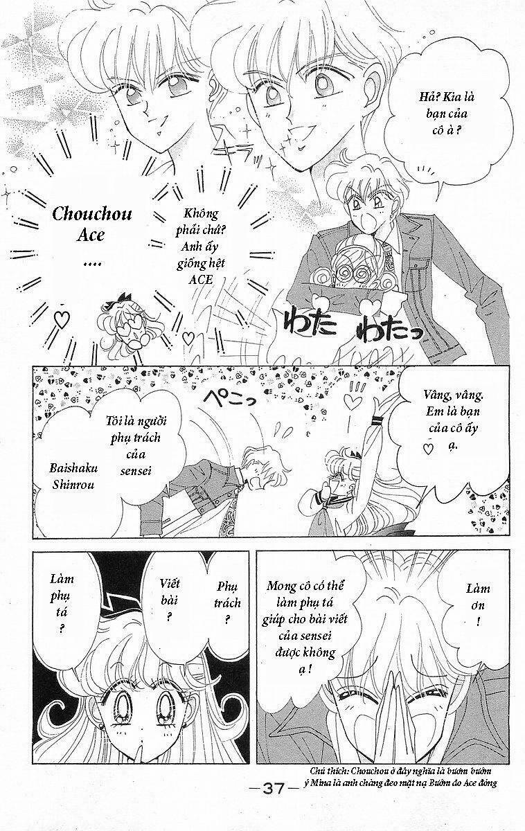 mật mã thủy thủ v chapter 2 8