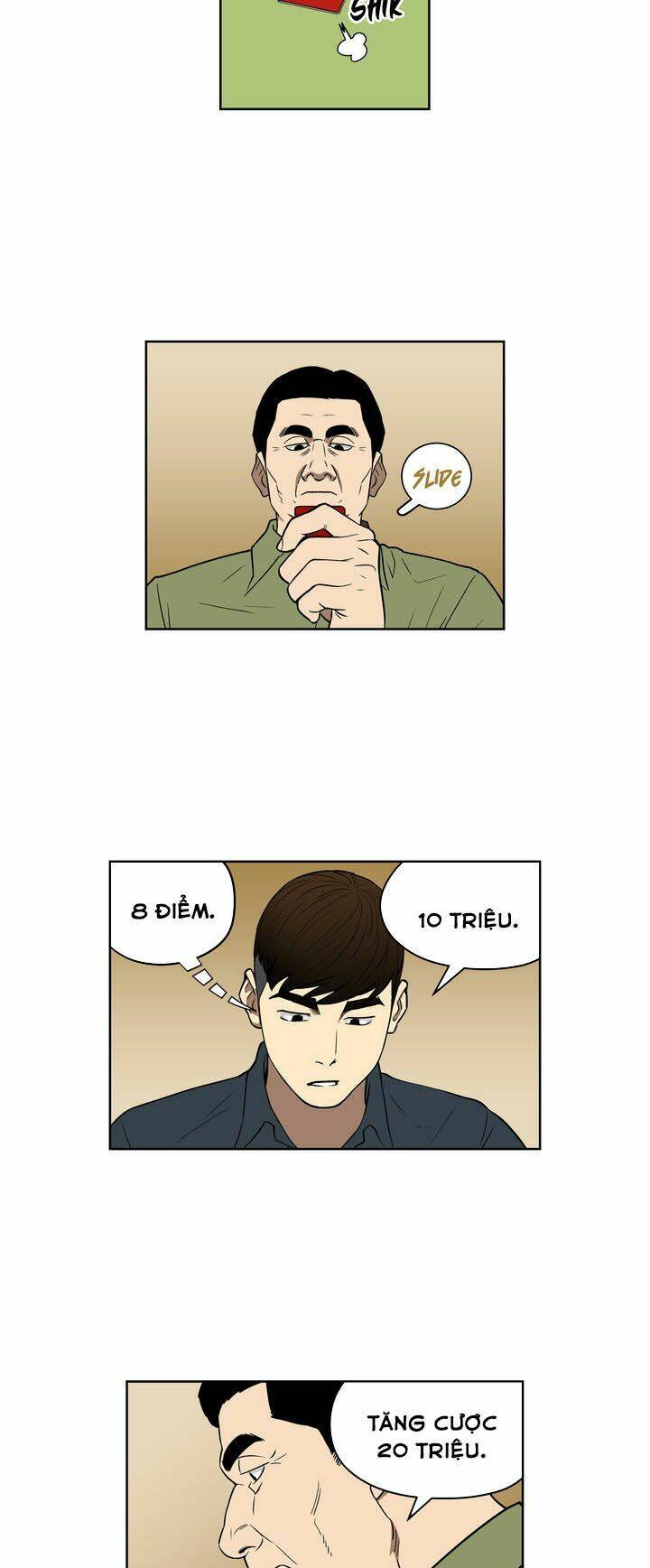 thần bài siêu năng chapter 93 5