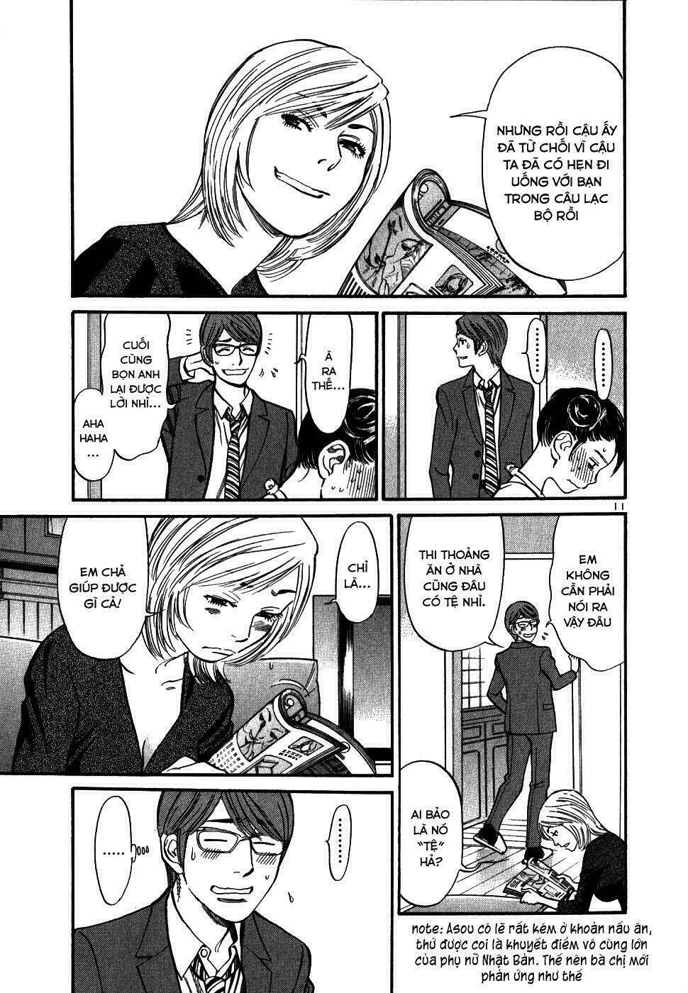 sakuranbo syndrome chapter 46 12