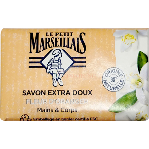 Xà bông Le Petit Marseillais (100g) - Hàng chính hãng