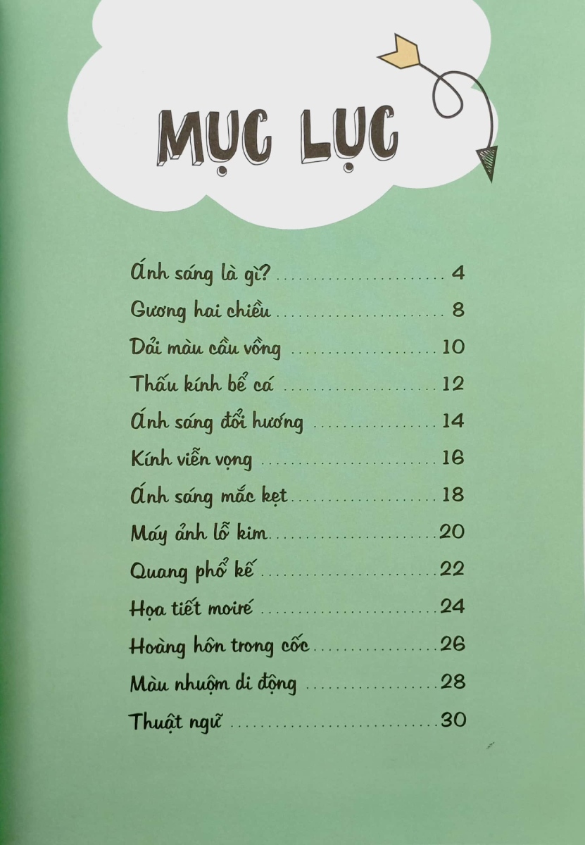 Thí Nghiệm Khoa Học Vui - Ánh Sáng Và Màu Sắc_ML