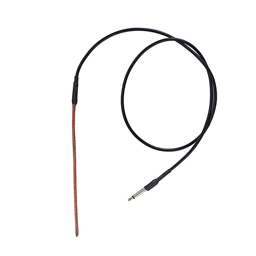 Guitar 2.5mm Jack Piezo Pickup for 6-strings Acoustic/Classical Guitar