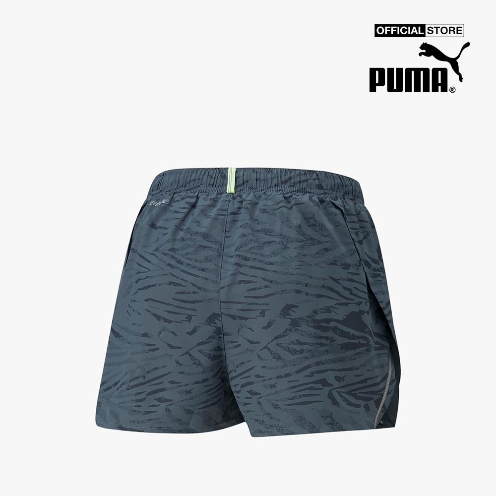 PUMA - Quần shorts thể thao nam Ultraweave 3&quot; Running 521671