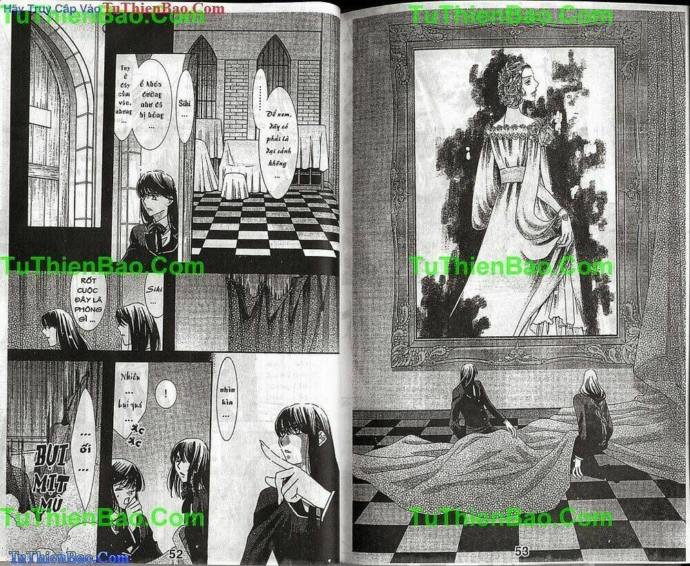 karen-chiến binh hiện đại chapter 2 28