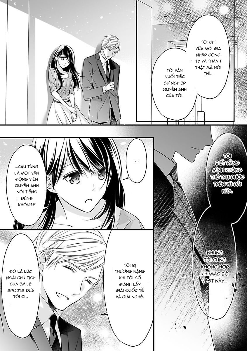 hãy cẩn thận với tên quái thú đấy chapter 2.1 8