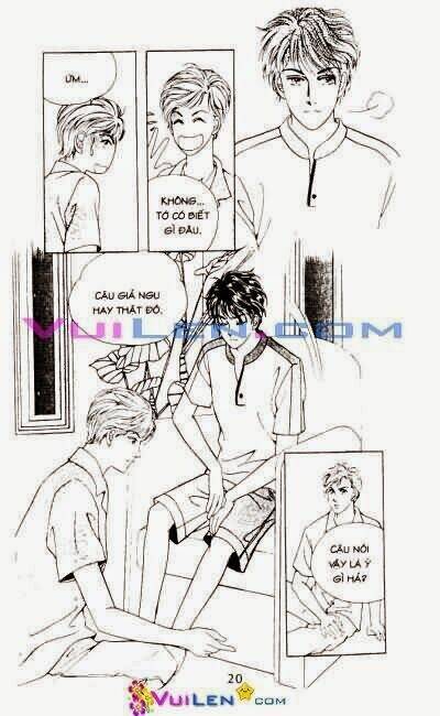 mãi yêu anh chapter 7 20