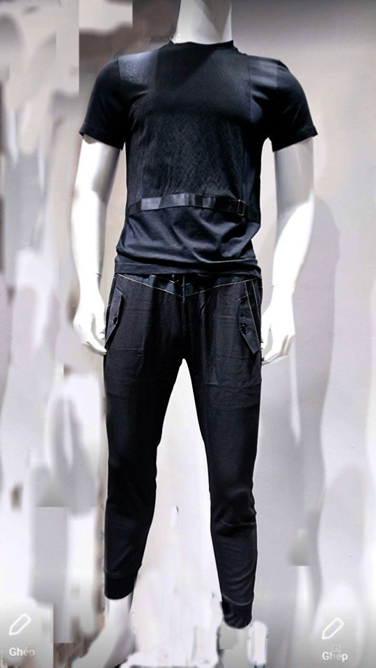 Quần jogger nam