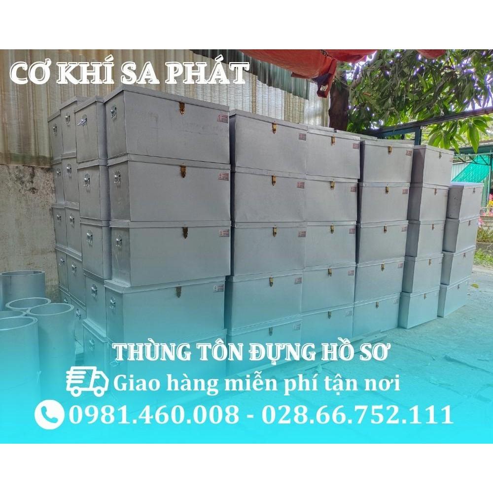 Hộp đựng đồ cá nhân văn phòng có khóa tiện lợi