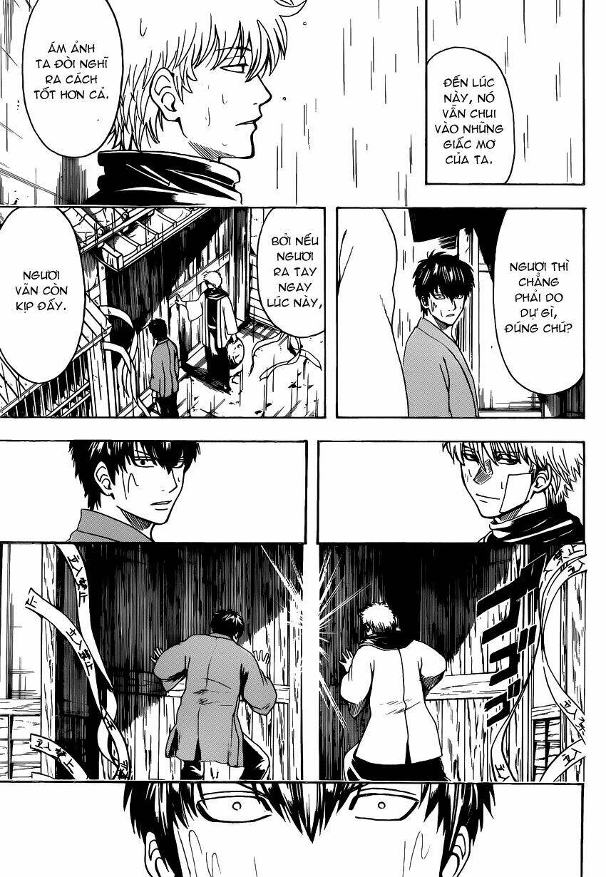 gintama - linh hồn bạc chapter 529 18