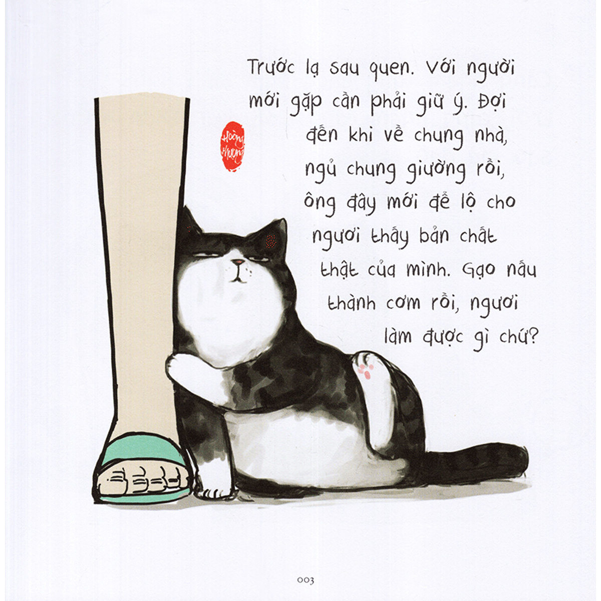 Cuộc Sống Thượng Lưu Của Hoàng Đế Mèo