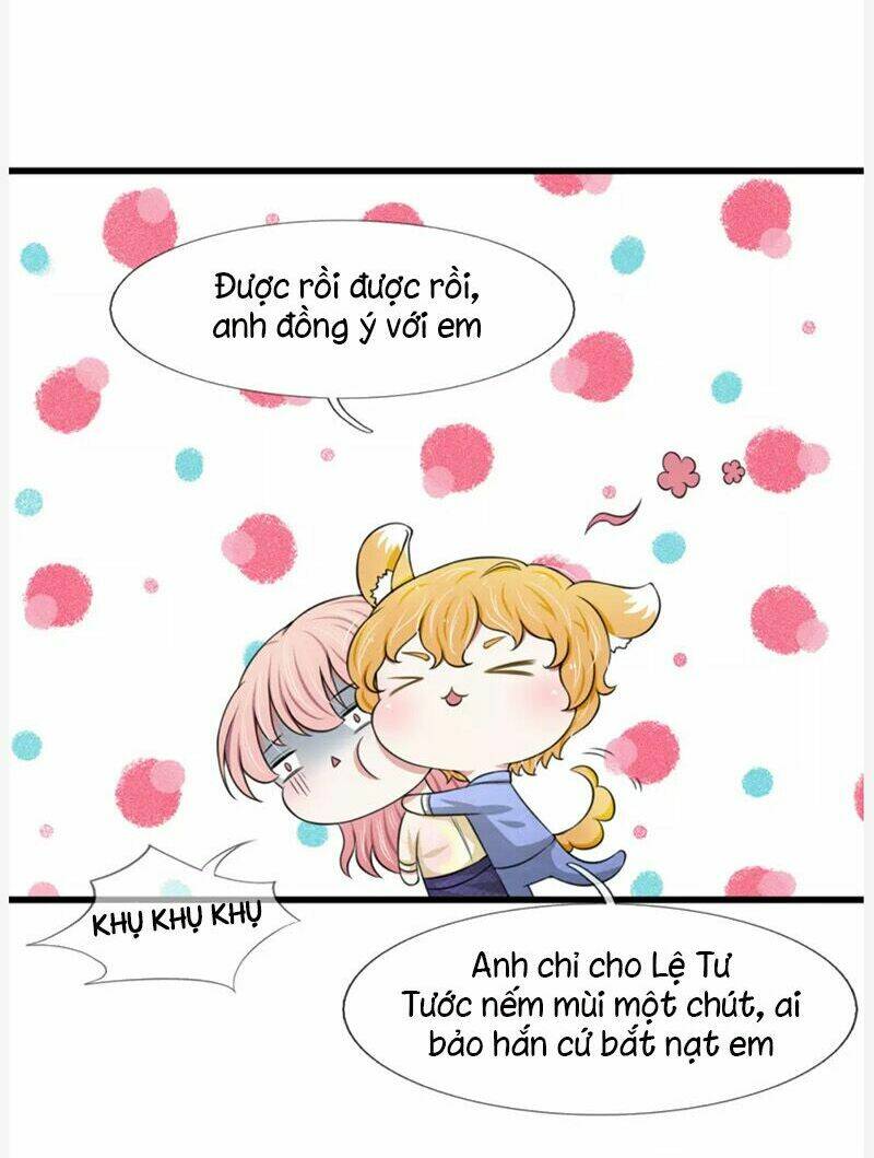 phúc hắc lão công buông em ra chapter 104 10