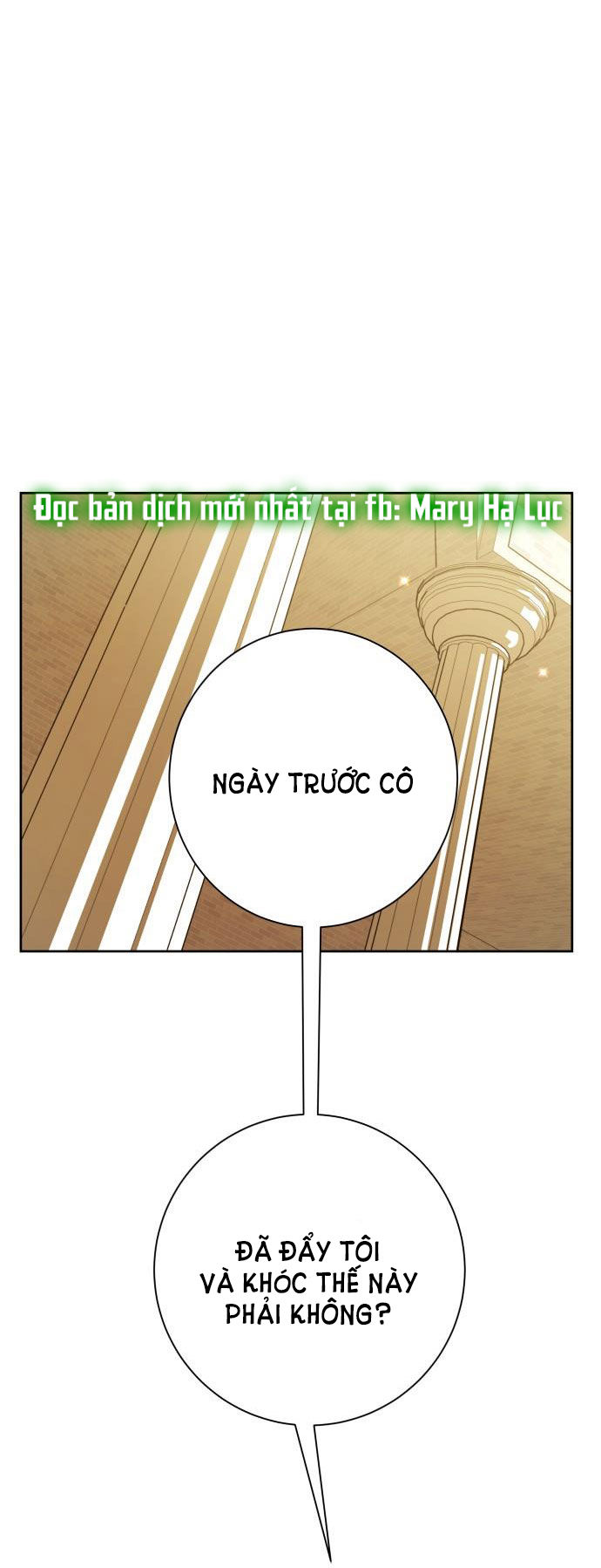 tôi muốn trở thành cô ấy dù chỉ là một ngày chapter 127.1 27