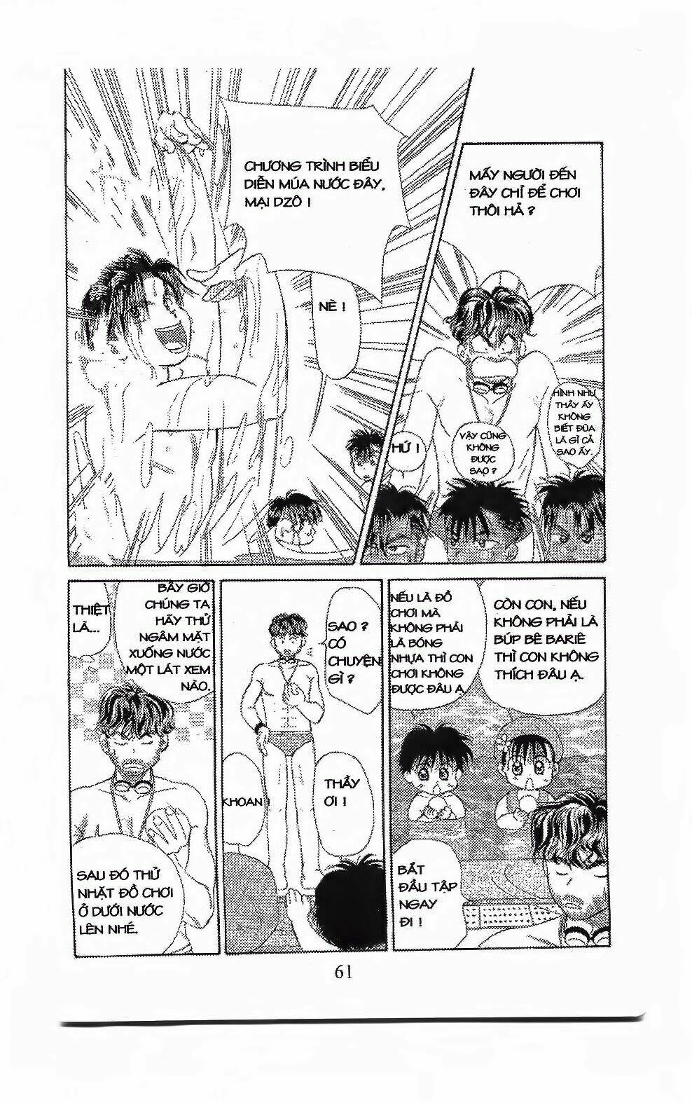 em bé và tôi chapter 86 29