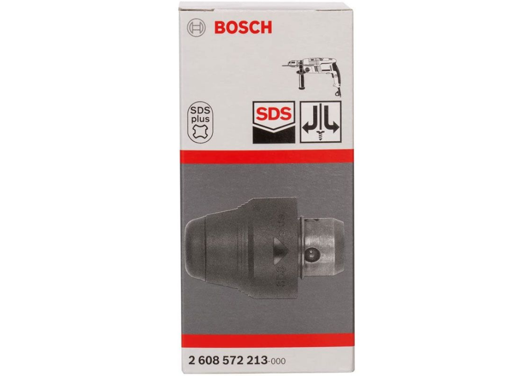 ĐẦU KHOAN SDS CHO MÁY GBH2-26DFR BOSCH 2608572213 - HÀNG CHÍNH HÃNG