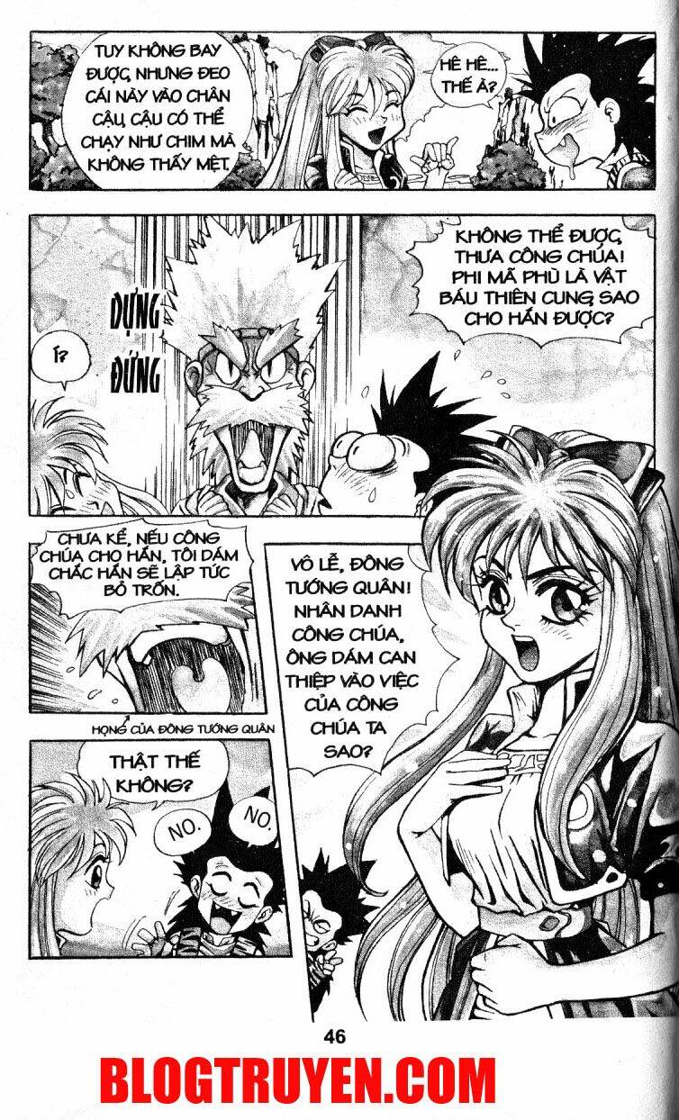 shoma - thiên vương thần kiếm chapter 3 8