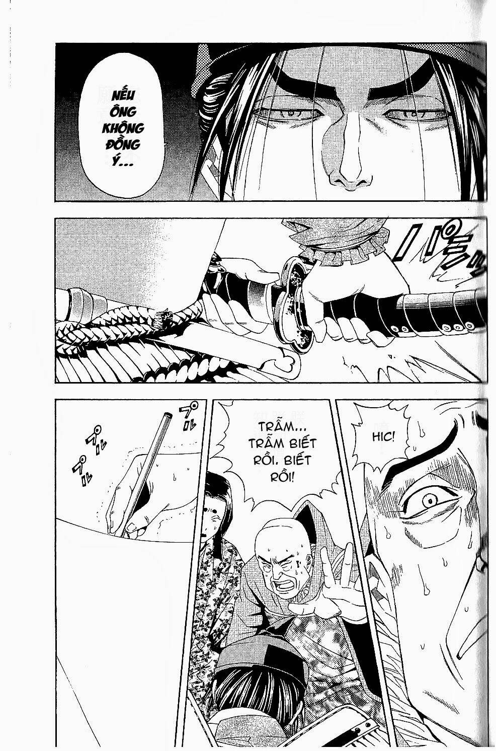 thiếu niên vương phần 2 chapter 44 48