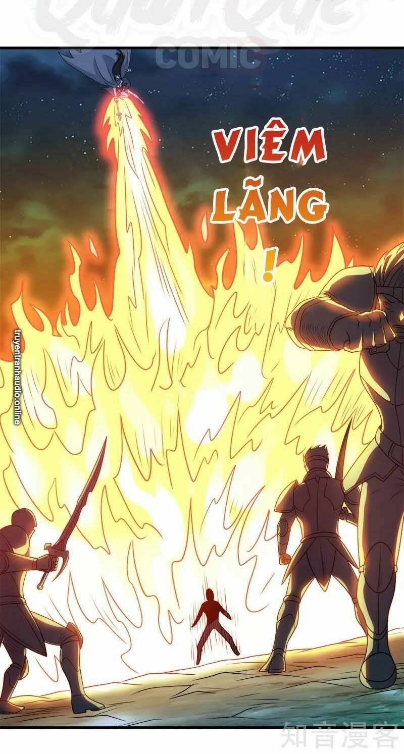 kiếm vũ chapter 113 16