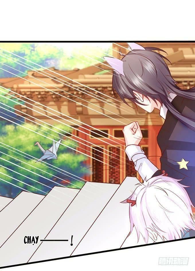 hồ tiên hung bạo chapter 54 3