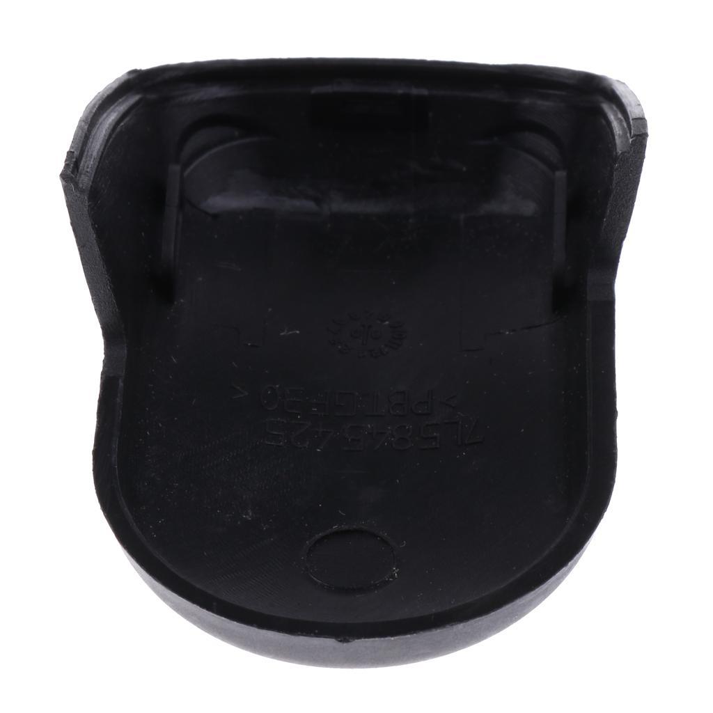2xRear Wiper Arm Nut Release Switch Cap Cover for 02-10
