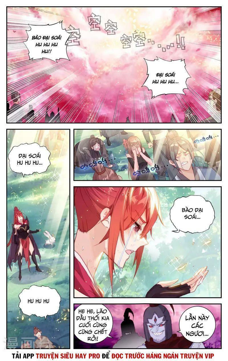 thương khung bảng chi thánh linh kỷ chapter 285 5