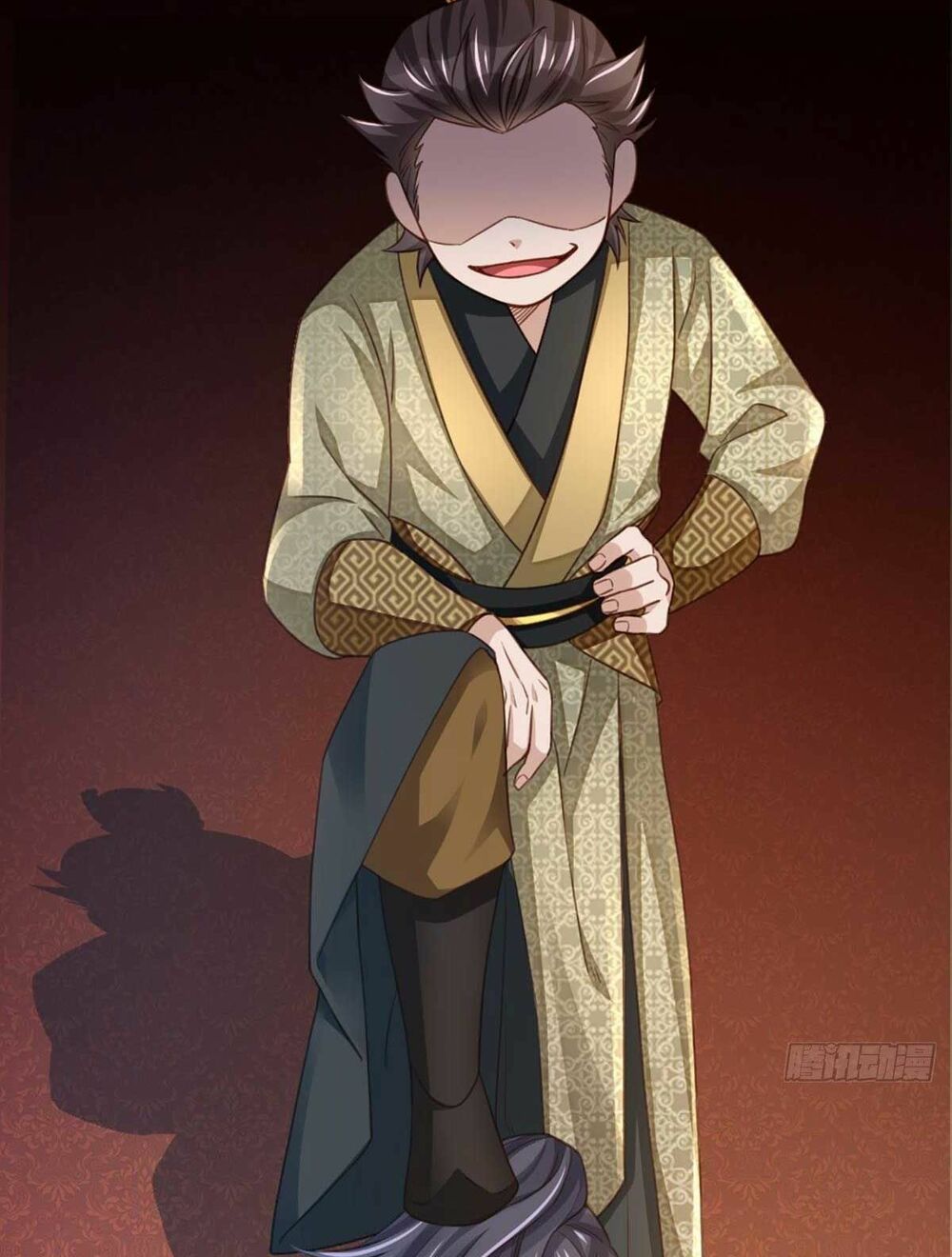 thuần hóa ba ba bạo quân chapter 13 33