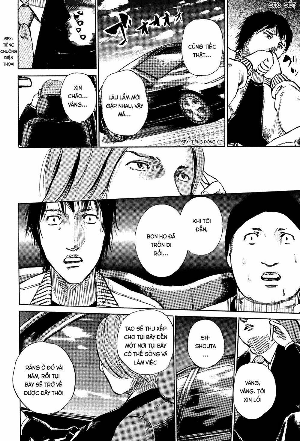 tokyo hatsu isekai yuki chapter 4 14