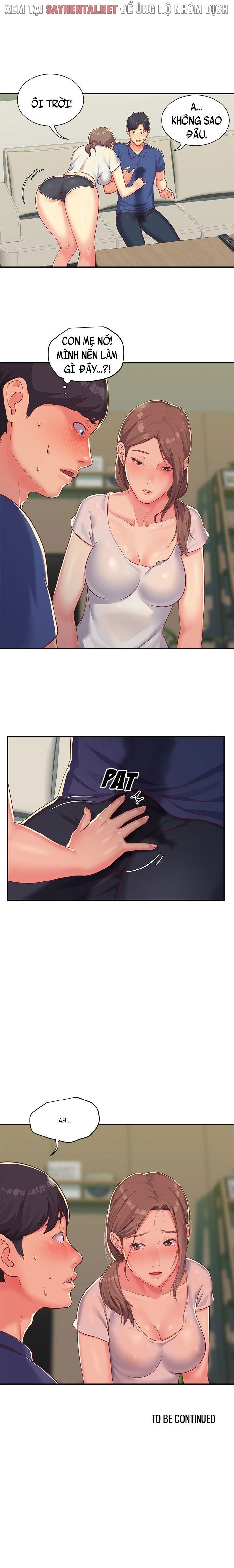 đồng minh của các quý cô chapter 1 18