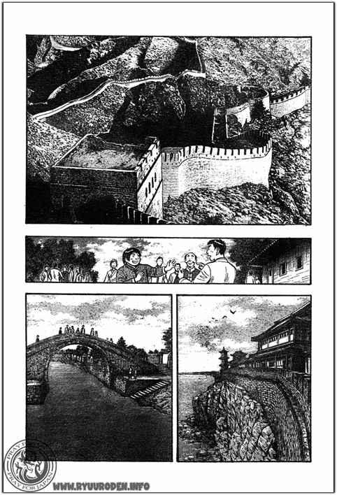 hoàng phi hồng phần 4 chapter 49 27