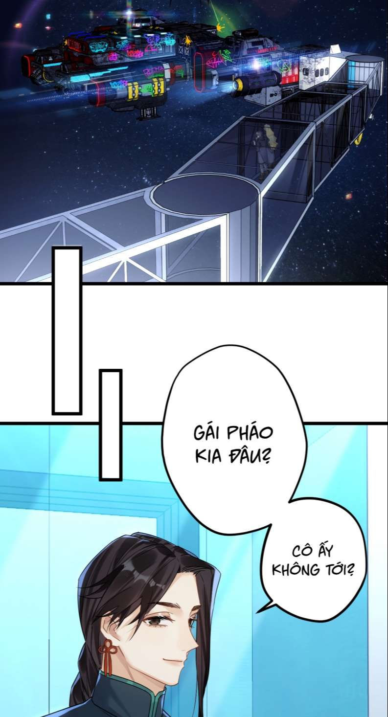 esport nhất kiến chung tình? chapter 20 11