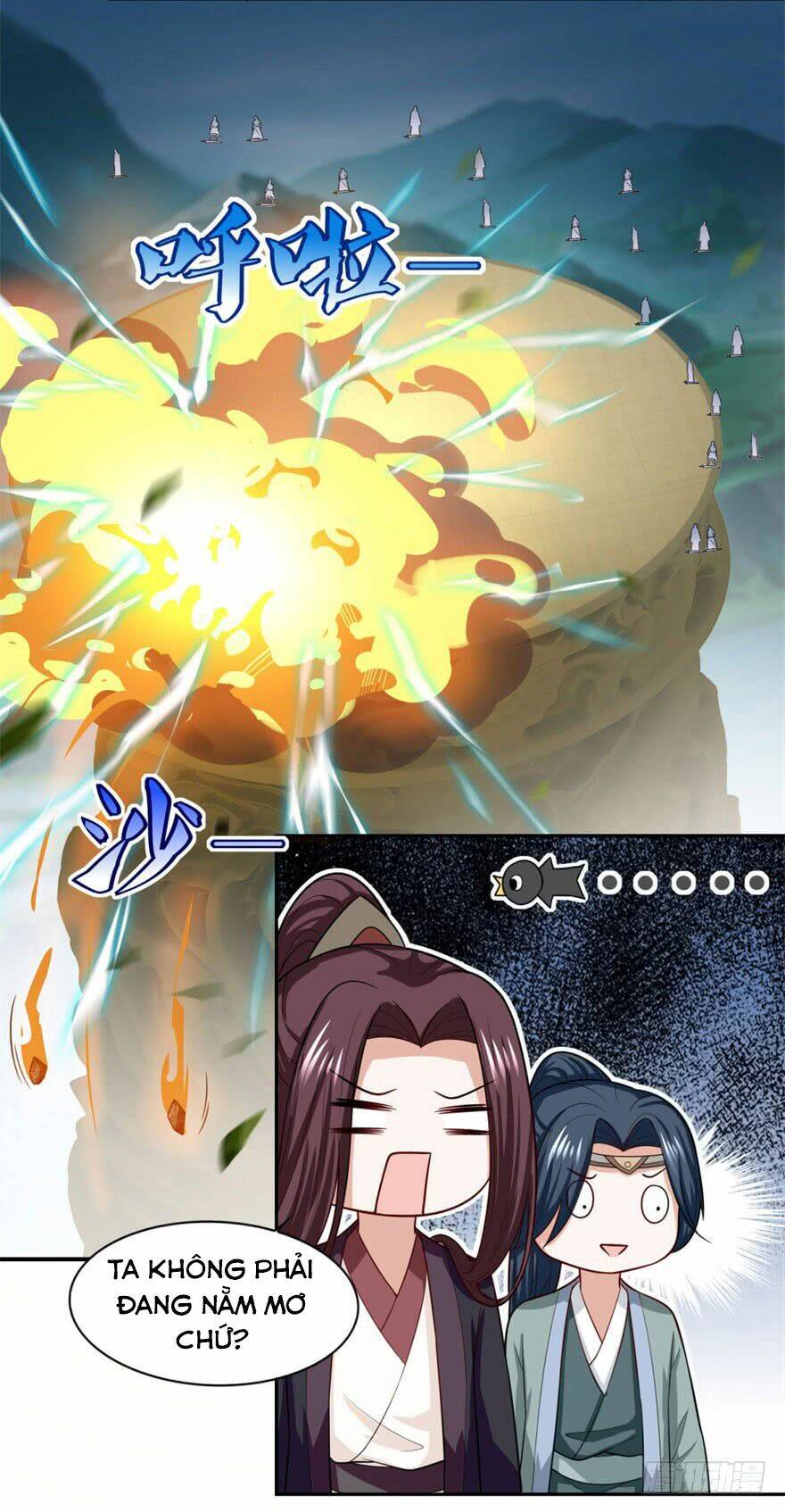 tiên ma đồng tu chapter 59 25