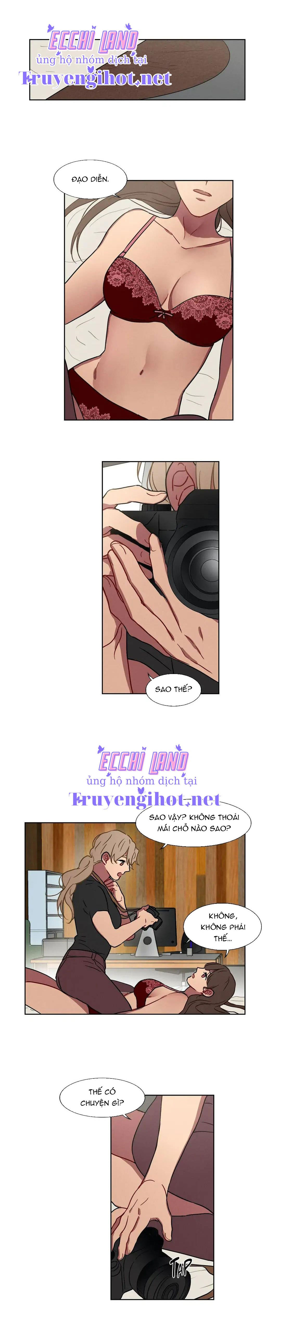 lọ lem ngủ ngon nhé chapter 9.1 8