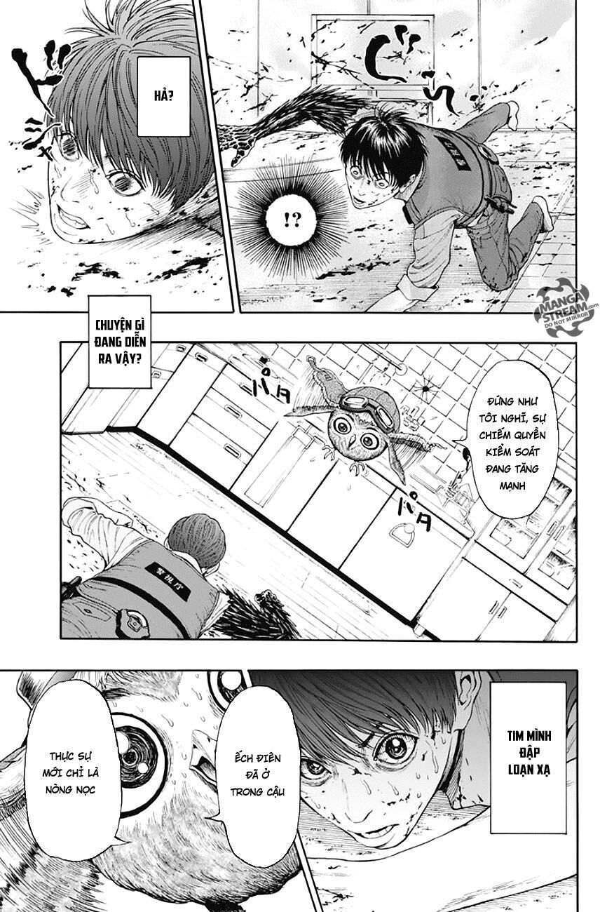 đọa nhân chapter 3 18