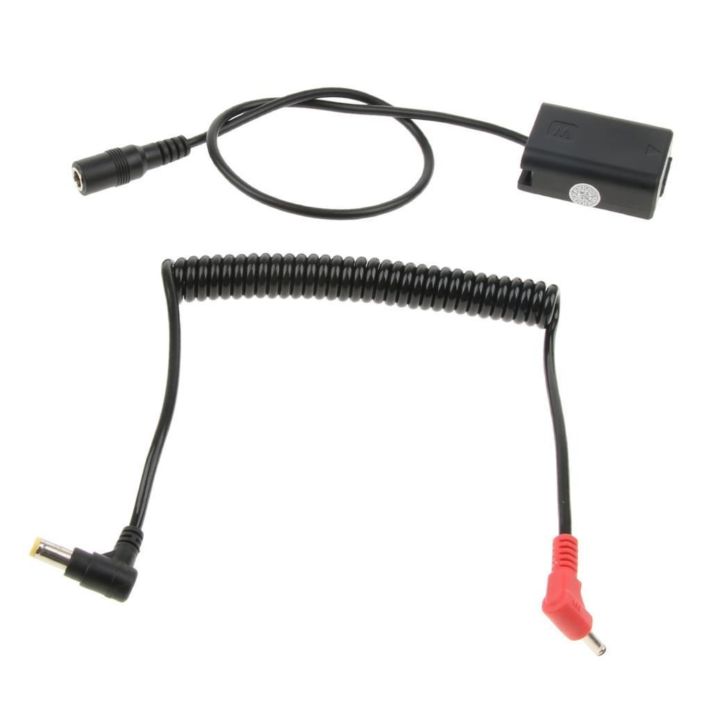 Dummy FW-50P Battery Pack DC Coupler for Sony A7/A7R/A7S/NEX-5/NEX-6/NEX-7/5N/5R/5T/5TL/A5000/A5100/A6000