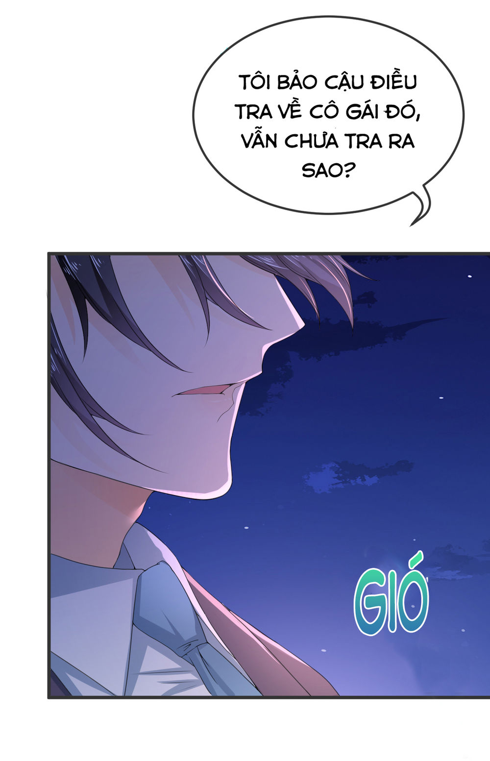 tổng tài truy thê: phu nhân lại chạy trốn chapter 3 4