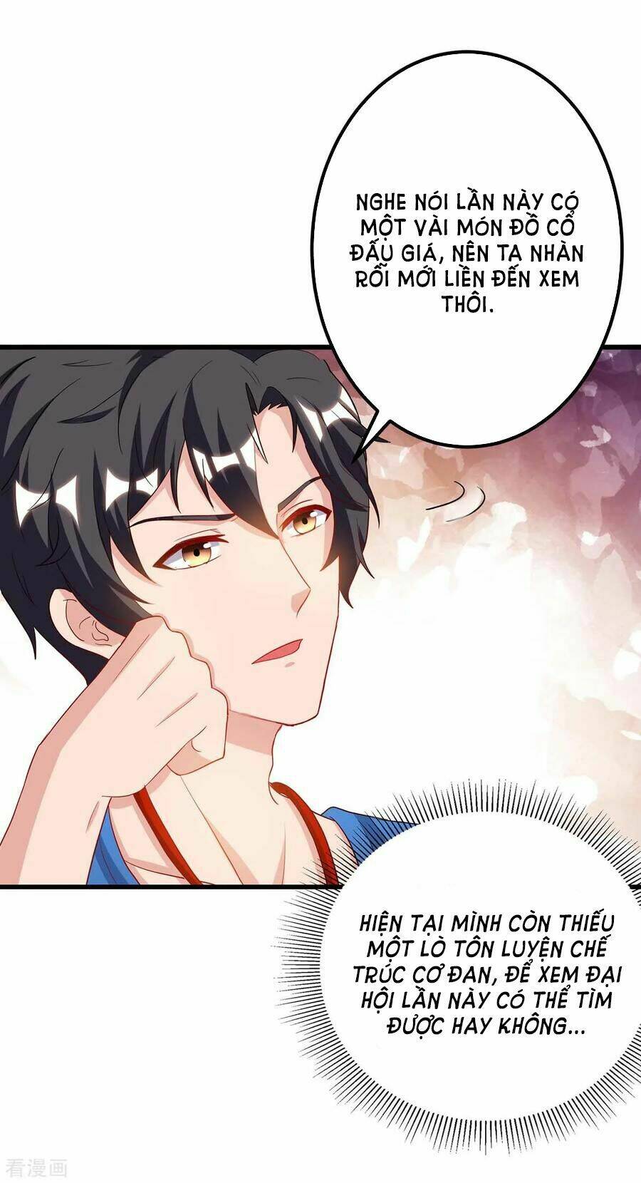 trọng sinh khí thiếu quy lai chapter 82 21