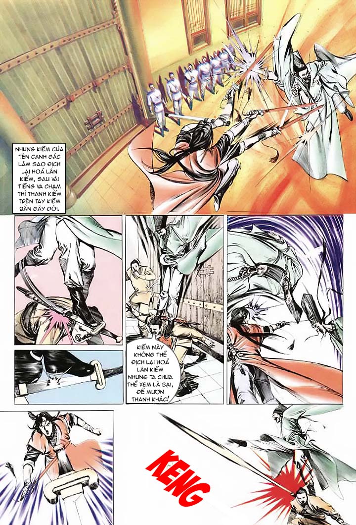 phong vân chapter 39 20