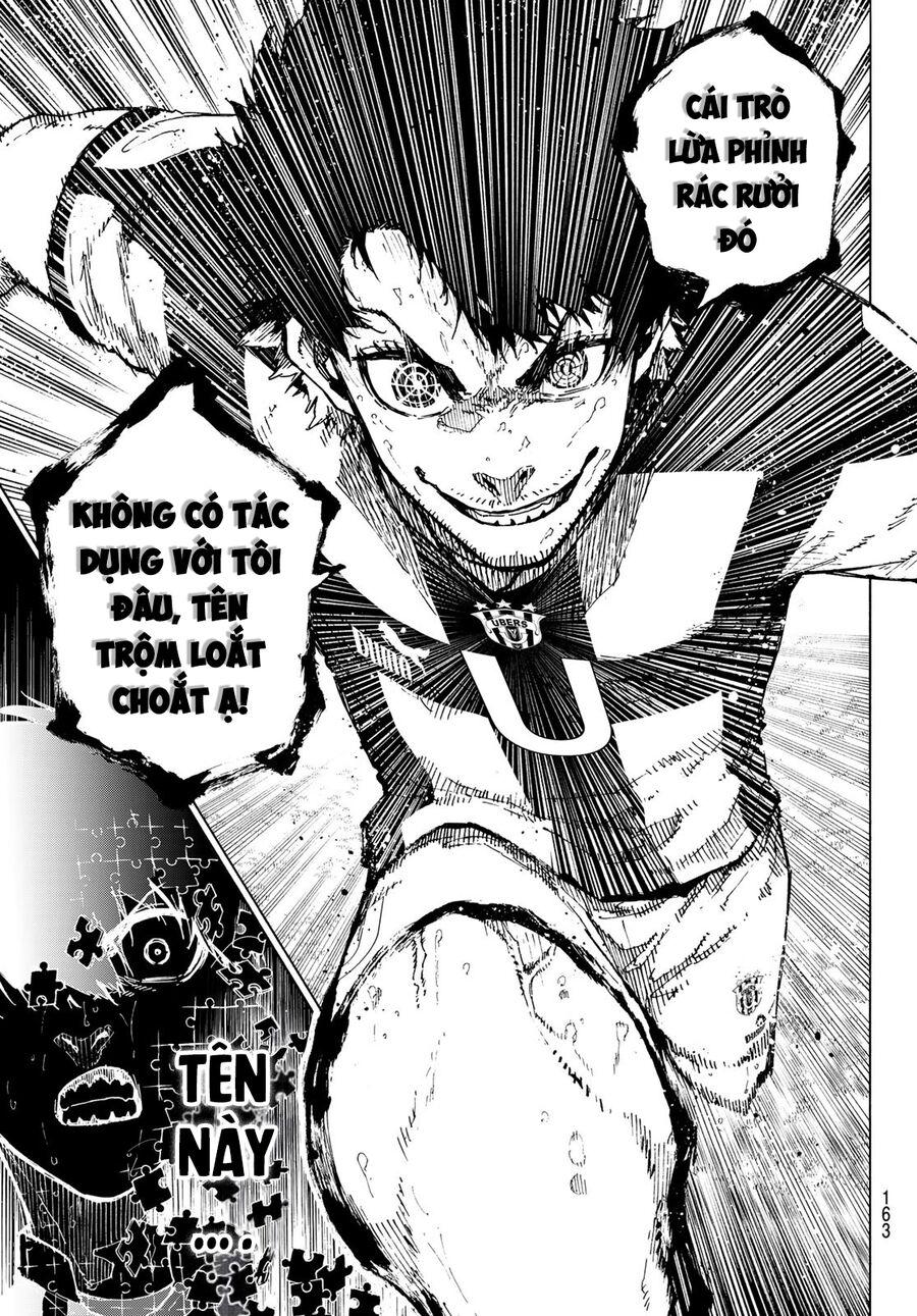 thiên tài bóng đá, tiền đạo số 1 chapter 219 17