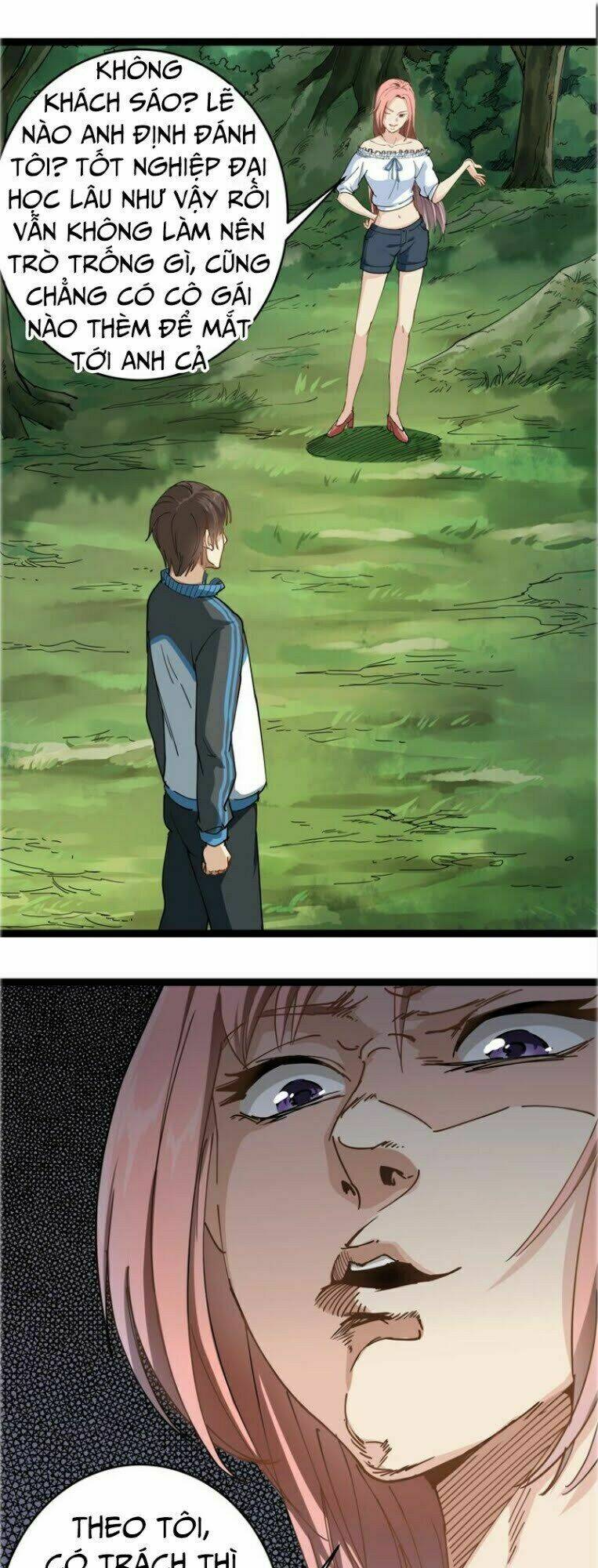 hồi xuân tiểu độc y chapter 1 24