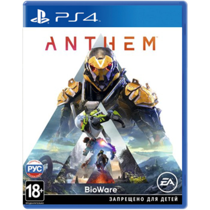  Đĩa Game Anthem Cho Playstation 4 - Hàng nhập khẩu