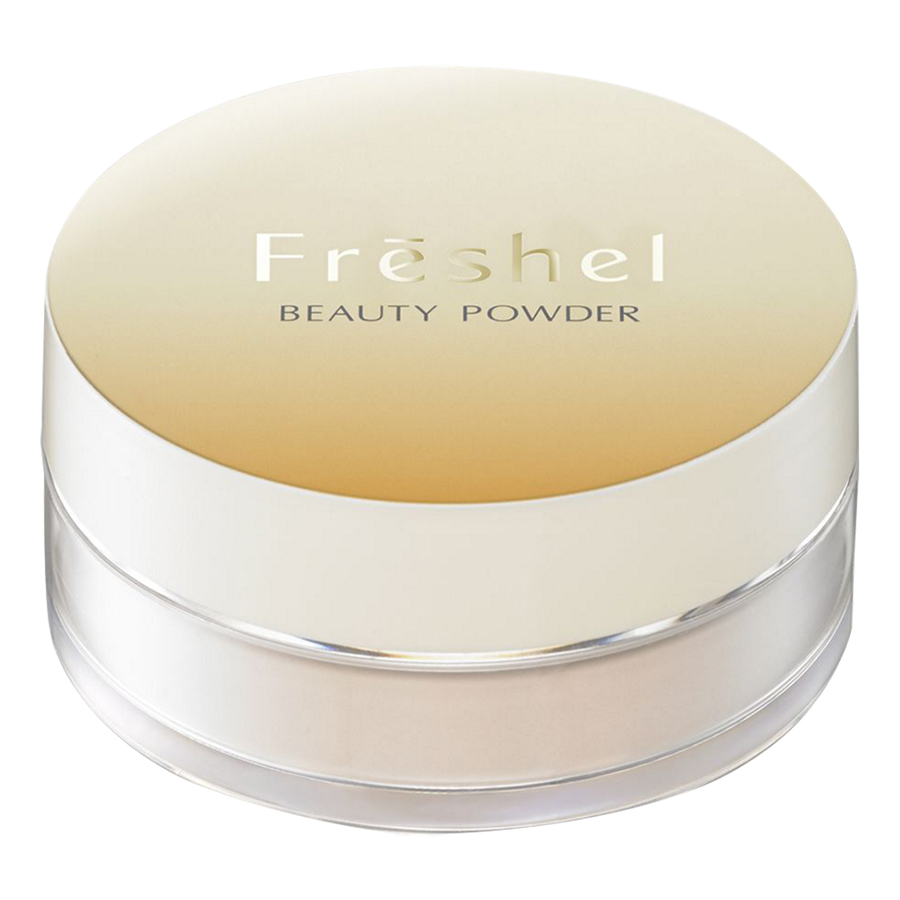 Freshel BB Mineral Powder Phấn Phủ Dạng Bột BB Giàu Khoáng Chất (10g)