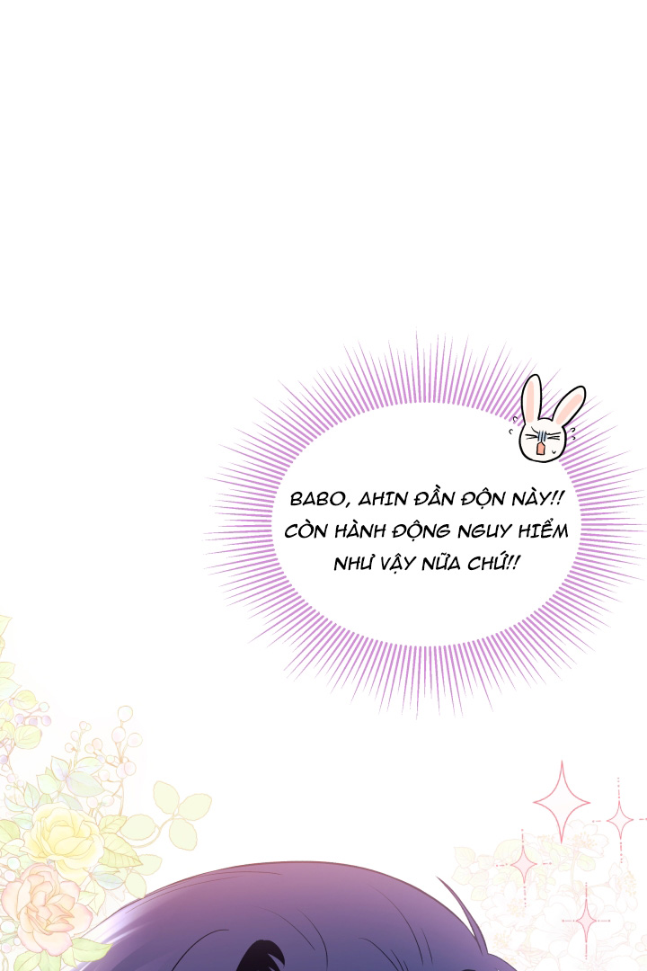 mối liên kết giữa báo đen và bé thỏ chapter 41.1 50